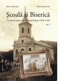 Scoala si biserica: circularele scolare din vicariatul Rodnei (1850-1918)