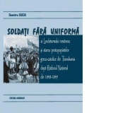 Soldati fara uniforma ai Landsturmului romanesc si starea protopopiatelor greco-catolice din Transilvania dupa Razboiul National din 1848-1849