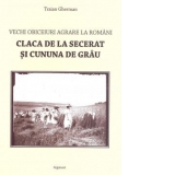 Vechi obiceiuri agrare la romani: Claca de la secerat si cununia de grau