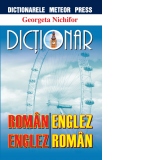 Dictionar roman-englez, englez-roman