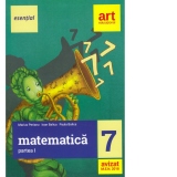 Esential. Matematica pentru clasa a VII-a. Semestrul I