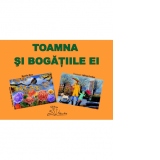 Toamna si bogatiile ei. Set de 9 planse educative