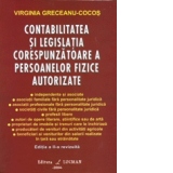 Contabilitatea Si Legislatia Corespunzatoare A Persoanelor Fizice Autorizate - Editia A II-a Revizuita