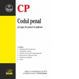 Codul penal si legea de punere in aplicare. Editia a 7-a actualizata la 6 mai 2018