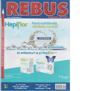 Rebus, Nr. 10/2018