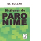 Dictionar de paronime