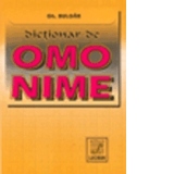 Dictionar de omonime