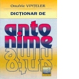 Dictionar de antonime