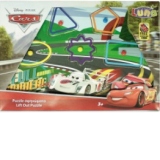 Fift-out Puzzle 30x21x0.8 cm.Cars