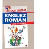 Dictionar ilustrat englez-roman. 1000 de cuvinte