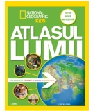 Atlasul lumii pentru tineri exploratori