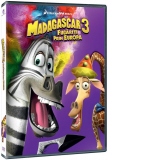 Madagascar 3: Fugariti prin Europa