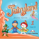 Curs limba engleza Fairyland 1 Audio CD