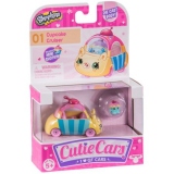 Mini Masinuta Shopkins Cutie cars