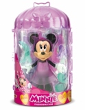 Papusa Minnie cu accesorii - fashion