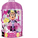 Papusa Minnie cu accesorii - pop star