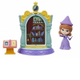 Set joaca biblioteca magica - Sofia intai - Curs