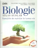 Biologie. Atlas scolar. Functiile de nutritie in lumea vie