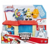 Set tematic Rescue Bots