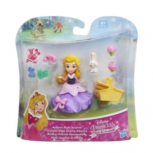 Mini papusa Disney Princess