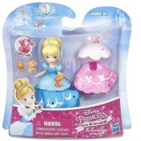 Mini papusa Disney Princess Little Kingdom cu accesorii - Cenusareasa