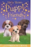 Holly Webb's Puppy Friends