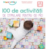 100 de Activitati de stimulare pentru cei mici