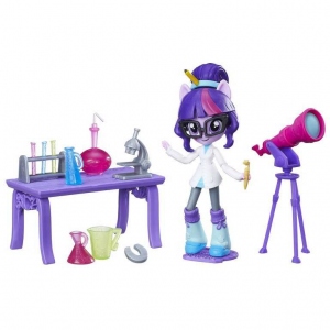 Set tematic Equestria Girls