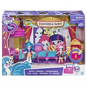 Set tematic Equestria Minis la cinematograf