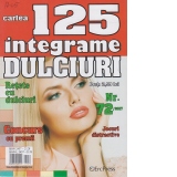 125- Integrame cu dulciuri Nr. 72