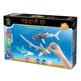 Joc creativ Color Me Sharks