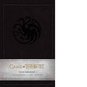 Agenda jurnal Game Of Thrones House Targaryen