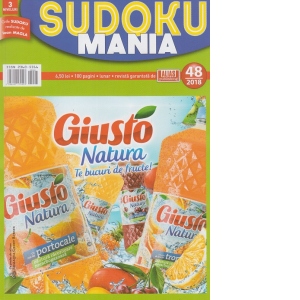 Sudoku mania, Nr. 48