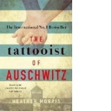 Tattooist of Auschwitz