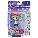 Mini papusa personaj Equestria girls, Rainbow Dash