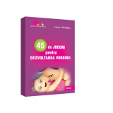 45 de jocuri pentru dezvoltarea vorbirii