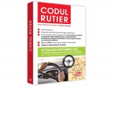 Codul rutier. Actualizat septembrie 2018