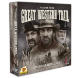 Great Western Trail. Aventura prin vestul salbatic