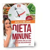 Dieta-Minune: Drumul de la 120 la 60 de kilograme