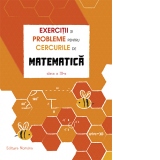 Exercitii si probleme pentru cercurile de matematica clasa a III-a