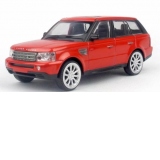 Masinuta Rastar Range Rover Sport 1:43, culoarea rosu