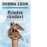 Printre randuri. Roman din seria Guido Brunetti