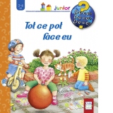 Tot ce pot face eu