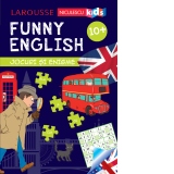 Funny English. Jocuri si enigme (10+)