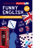 Funny English. Jocuri si enigme (13+)