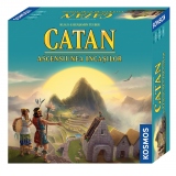 Catan - Ascensiunea incasilor