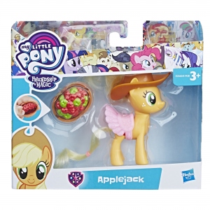 My Little Pony in tinuta magica, Applejack