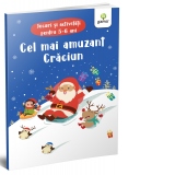 Cel mai amuzant Craciun. Jocuri si activitati pentru 5-6 ani