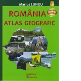 Atlas geografic scolar Romania