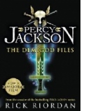 Percy Jackson: The Demigod Files